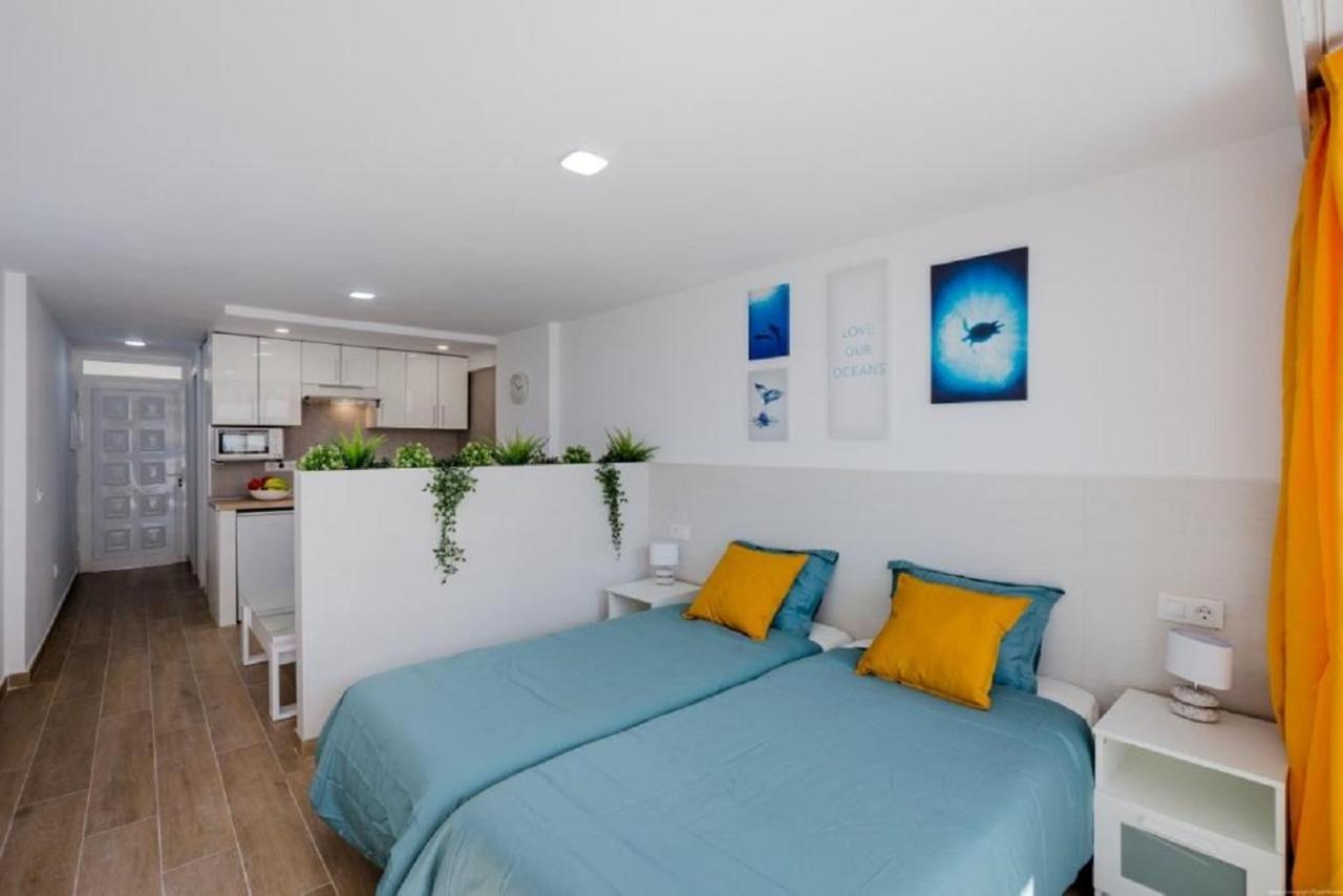 319 Modern Accommodation,Sea View, Wi Fi And Pool Плая де лас Америкас Екстериор снимка