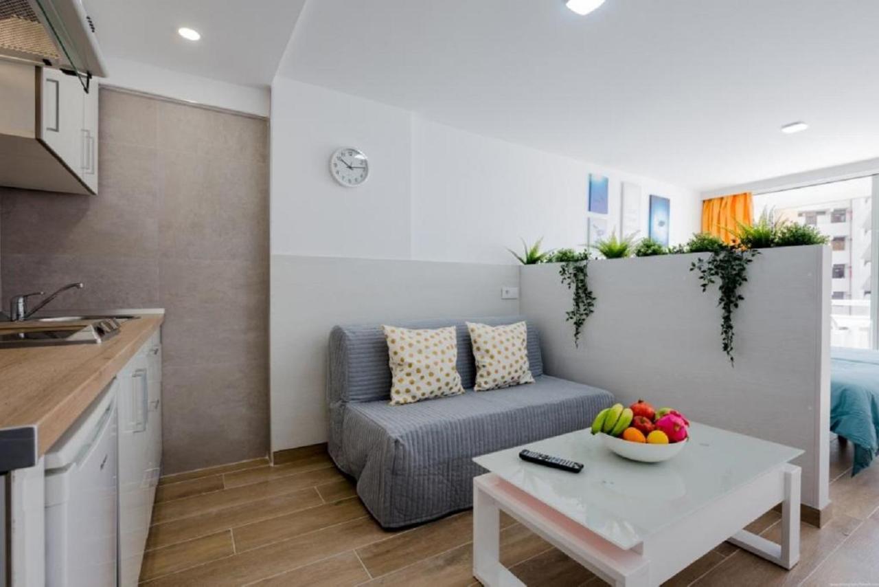 319 Modern Accommodation,Sea View, Wi Fi And Pool Плая де лас Америкас Екстериор снимка