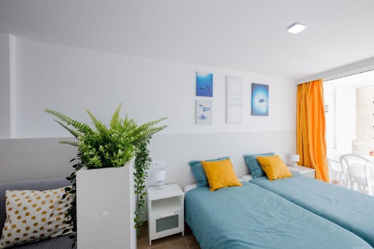 319 Modern Accommodation,Sea View, Wi Fi And Pool Плая де лас Америкас Екстериор снимка